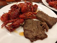 -古南都饭店-遂心遂意自助餐厅(广州路店)