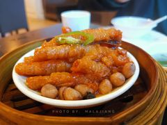 豉汁蒸凤爪-添运来(茶园奥园广场店)
