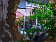 大堂-边渡咖啡烘焙店(昙华林店)