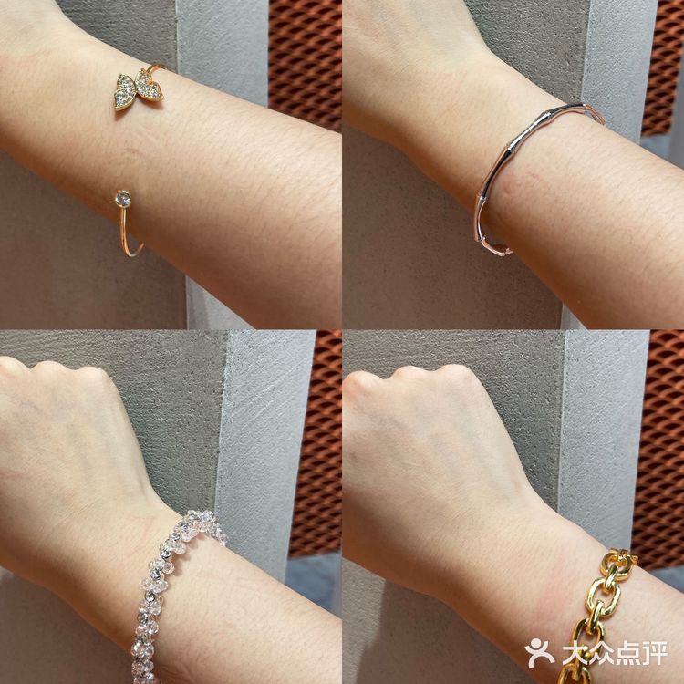 Get到欧阳娜娜同款饰品 东营也能买到啦