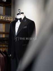 点击看大图 -THE RUIZ GZ睿制西装定制