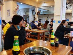 大堂-黑竹香鸡(营和巷店)