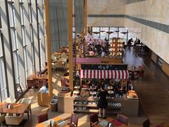 -视界美食自助餐厅·石家庄希尔顿酒店