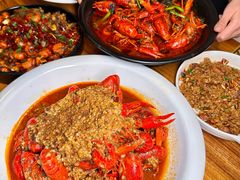 -南极·小龙虾·湘式拌饭(南街店)