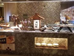 -骊韵咖啡厅(深圳中海凯骊酒店)