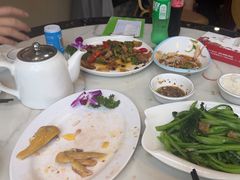 -百姓百味海鲜酒楼(粤垦路总店)