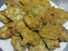 -闯关东东北农家菜(崂山石老人店)