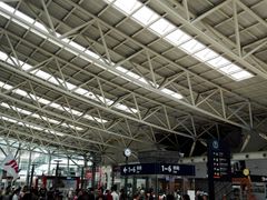 -文府路口(Taiwan High Speed Rail Zuoying Station)