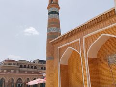 -艾提尕尔清真寺