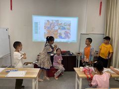 -童学馆·诗书礼乐少儿国学(光谷天地店)