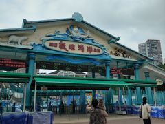 -海合安成都极地海洋公园