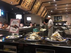 -回転寿司酒場 銀座沼津港