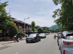 -崇州市街子古镇