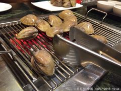 -泰白海鲜烧烤大全