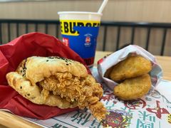 -塔斯汀中国汉堡(长平路店)