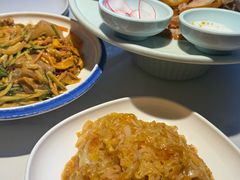 -额娘·春饼烤鸭(华北七楼创始店)