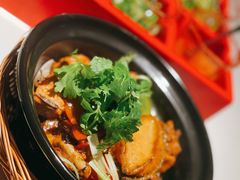 -领鲜天下·焗海鲜·花胶鸡(天目里店)