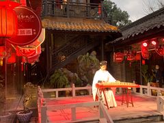 -小龙翻大江文化火锅(宽窄店)