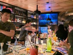 -MM·五声·音乐人与调酒师(西安路店)