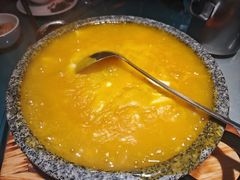 石锅海鲜豆腐-煲煲好(朝阳门店)
