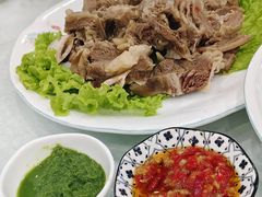 -四海回族饭店(前进大街店)