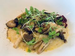 蘑菇意式烩饭-Jean Georges