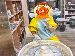 -初八专业级手工DIY陶艺社·户外研学·创意DIY首饰
