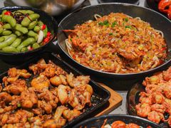 -一棠龙虾•王牌虾球(恒隆广场店)