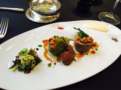 -LA TABLE de Joël Robuchon Restaurant