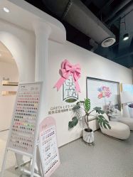 点击看大图 -莫奈花园日式美甲美睫