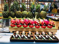 -漢咖啡·全服务式自助晚餐(武汉洲际酒店)