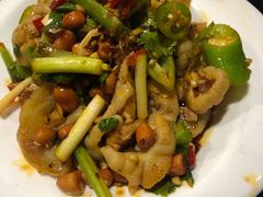 芥末脱骨鸡爪-掌上鲜(南顺城街店)