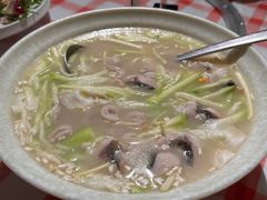 -龙桥私厨·姜花菊花过桥鱼·顺德菜(容桂店)