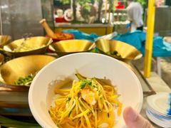 -亚龙湾希尔顿自助餐厅·海鲜·烧烤·沙滩BBQ·现场乐队
