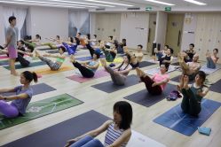 -酉嘉瑜伽YO+YOGA