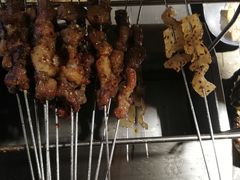 -破瓦寒窑·地摊烤羊排
