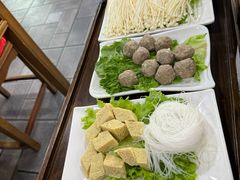 -马记伊源斋涮肉·清真菜(百子湾店)
