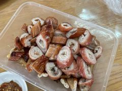 -洲心街道青联村镜记烧肉