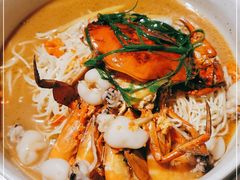 -十面欢腾·海鲜面·台式Bistro(长乐路店)