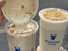 -茶百道(湖墅潮王路店)