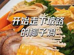 -润园四季椰子鸡火锅(南山海岸城店)