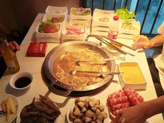 -名扬煮艺肥牛自助火锅(同和店)
