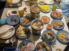 -喜庭海鲜自助(来福士店)