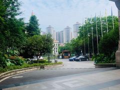 -重庆长寿碧桂园凤悦凤凰酒店