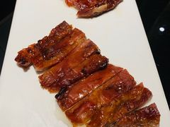 蜜汁叉烧肉-高第街56号餐厅(银座商城玉函店)