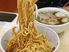 -非遗·爱西干面(小公园总店)