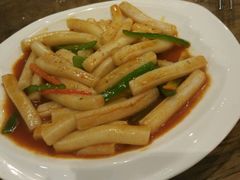 -炸鸡情侣韩式料理(中央大街店)