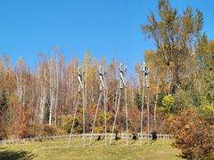 -长春世界雕塑园冰雪艺术天地