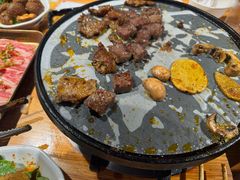 -胖记烤肉(江汉路店)