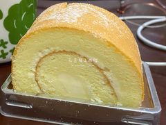 牛乳瑞士卷-ALDI奥乐齐超市(徐汇大木桥店)